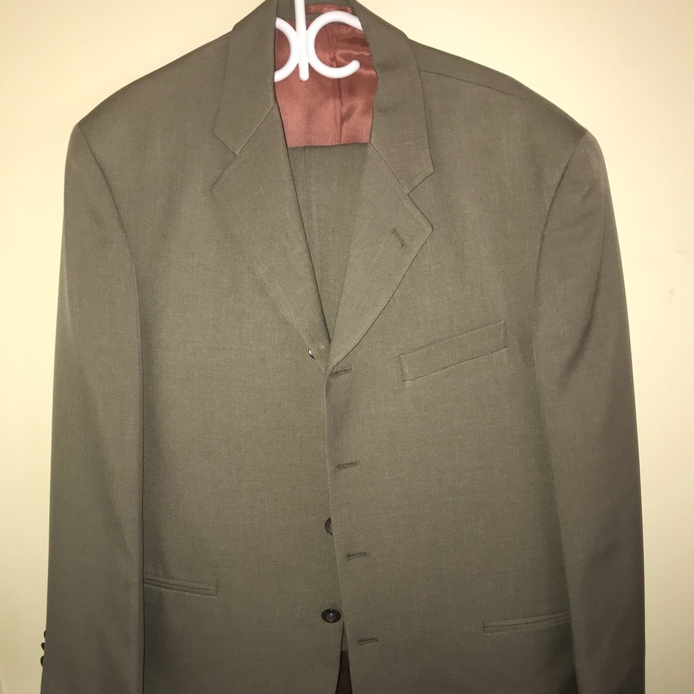 Men’s 2 Piece Suit